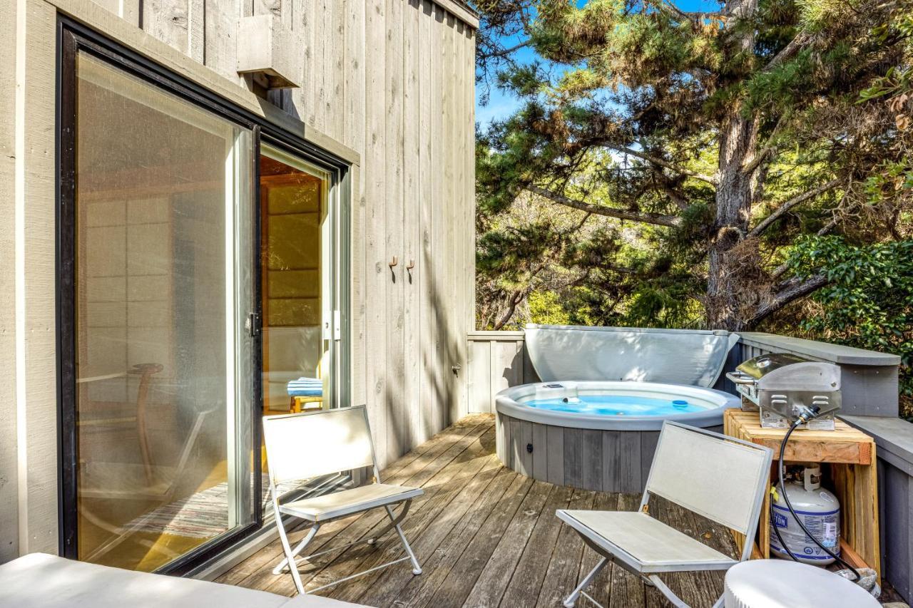Madrone Cottage Sea Ranch Buitenkant foto