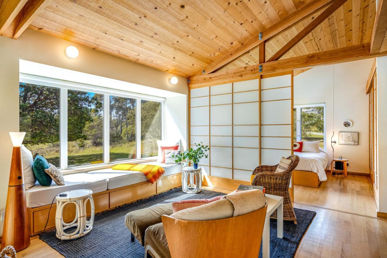 Madrone Cottage Sea Ranch Buitenkant foto