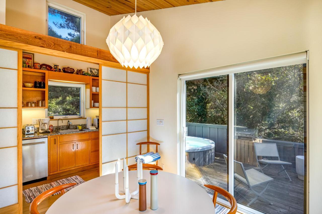 Madrone Cottage Sea Ranch Buitenkant foto