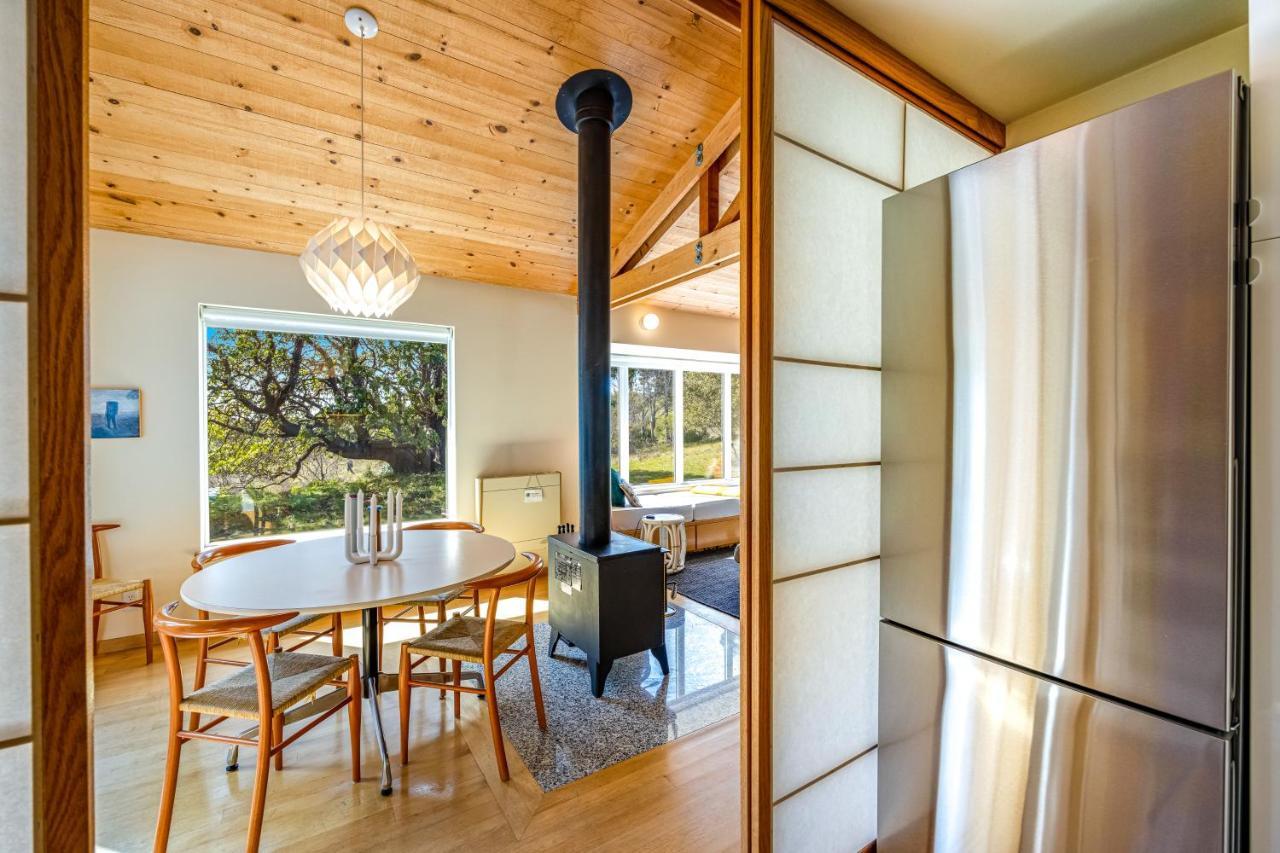 Madrone Cottage Sea Ranch Buitenkant foto