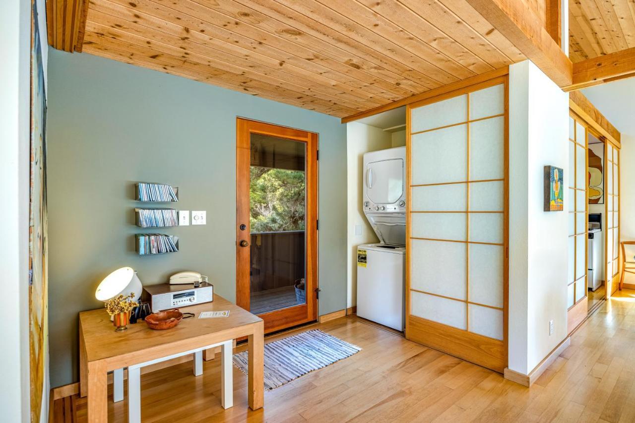 Madrone Cottage Sea Ranch Buitenkant foto