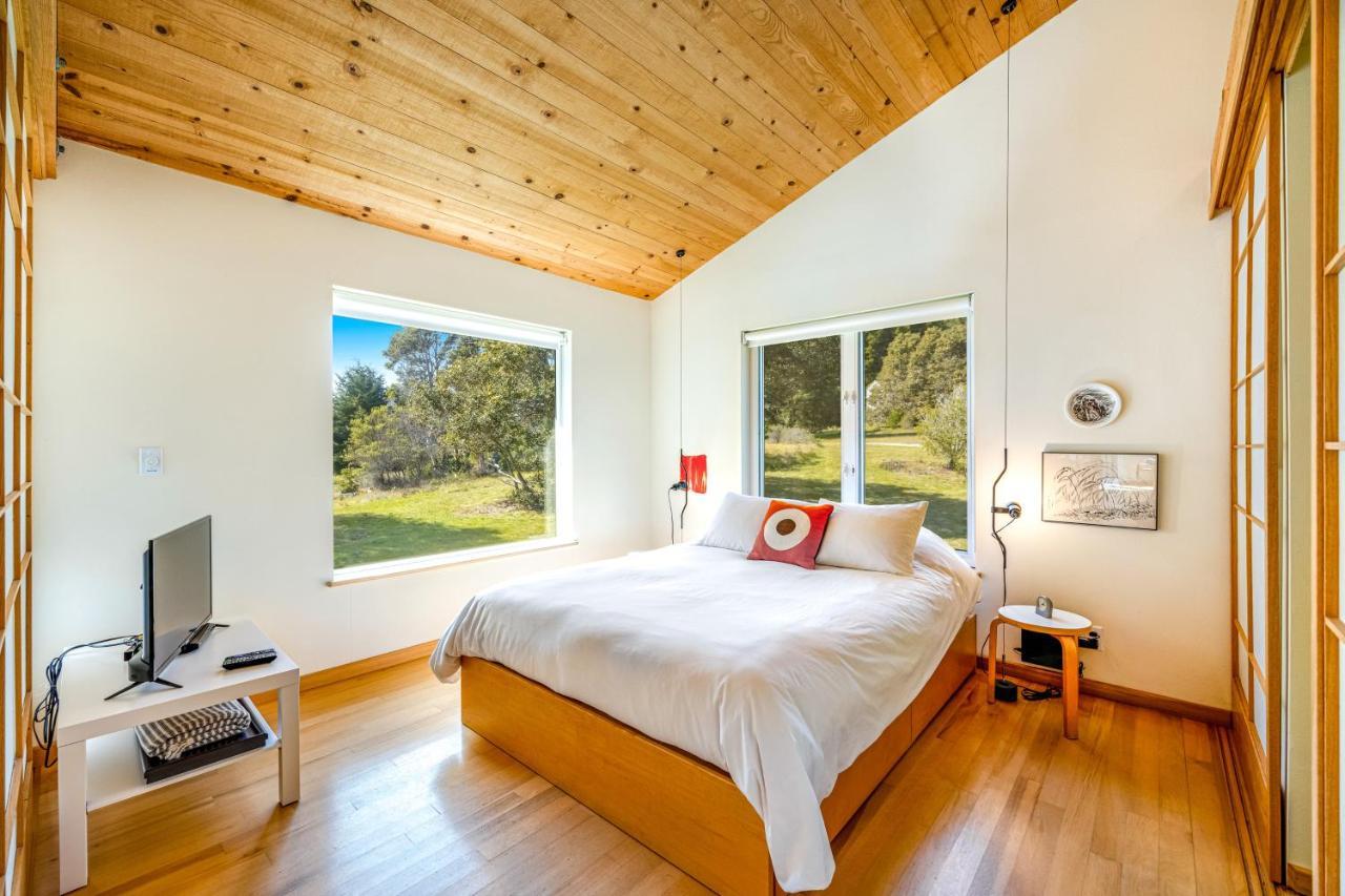 Madrone Cottage Sea Ranch Buitenkant foto