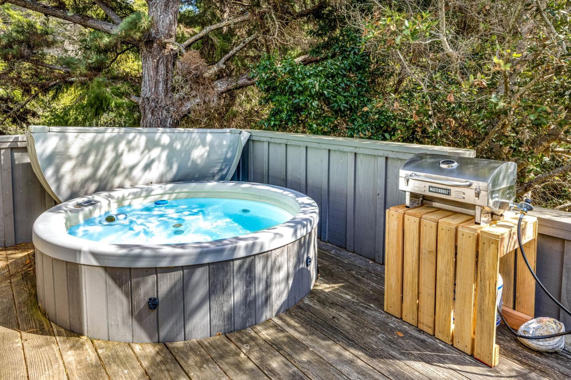 Madrone Cottage Sea Ranch Buitenkant foto